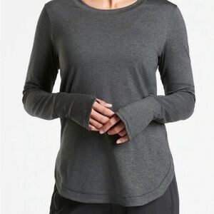 ATHLETA WOMENS UPTEMPO TOP
